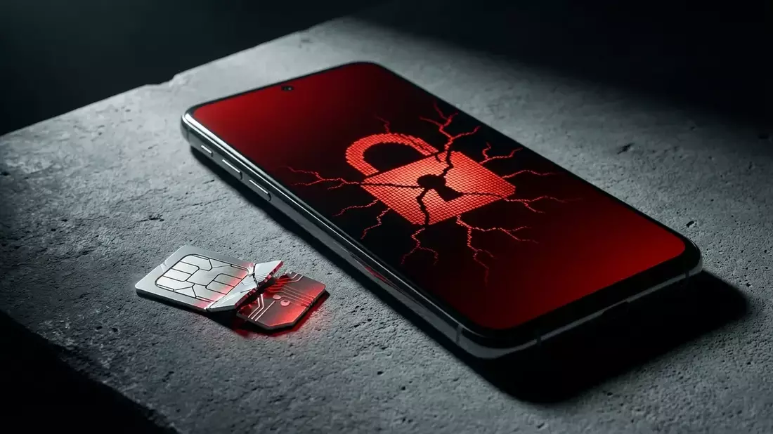 SIM-Swapping: Fälle explodieren um 1.000 Prozent - Bild: über boerse-global.de