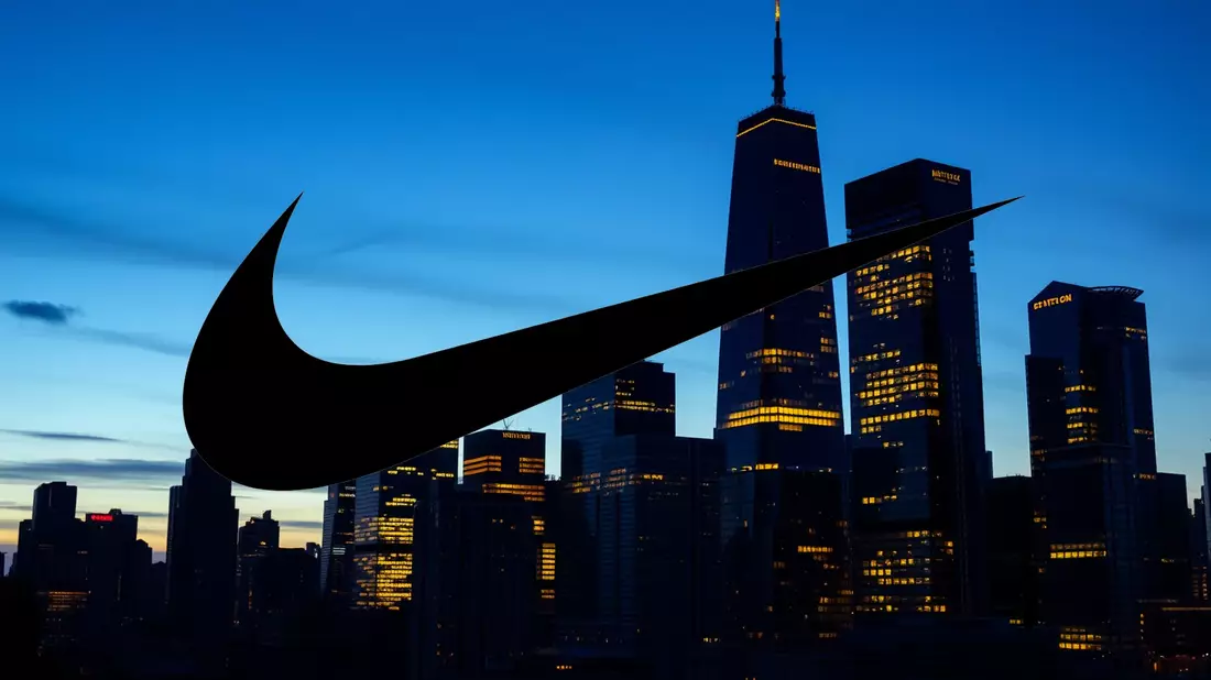 Nike Aktie: Anhaltender Druck! - Bild: über boerse-global.de