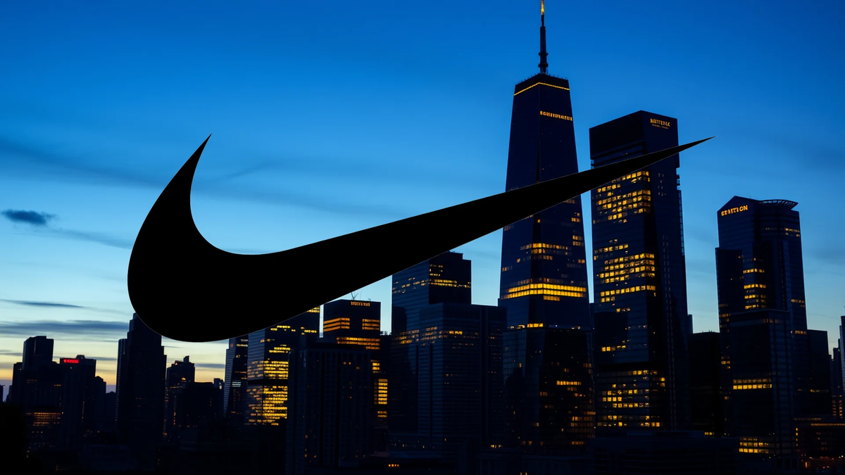 Nike Aktie: Anhaltender Druck! - Foto: über boerse-global.de