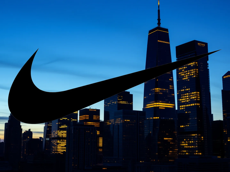 Nike Aktie: Anhaltender Druck! - Foto: über boerse-global.de