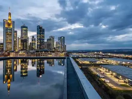 Frankfurt feiert Office-Comeback – doch Deutschlands Gewerbeimmobilien bleiben tief gespalten - Foto: über boerse-global.de