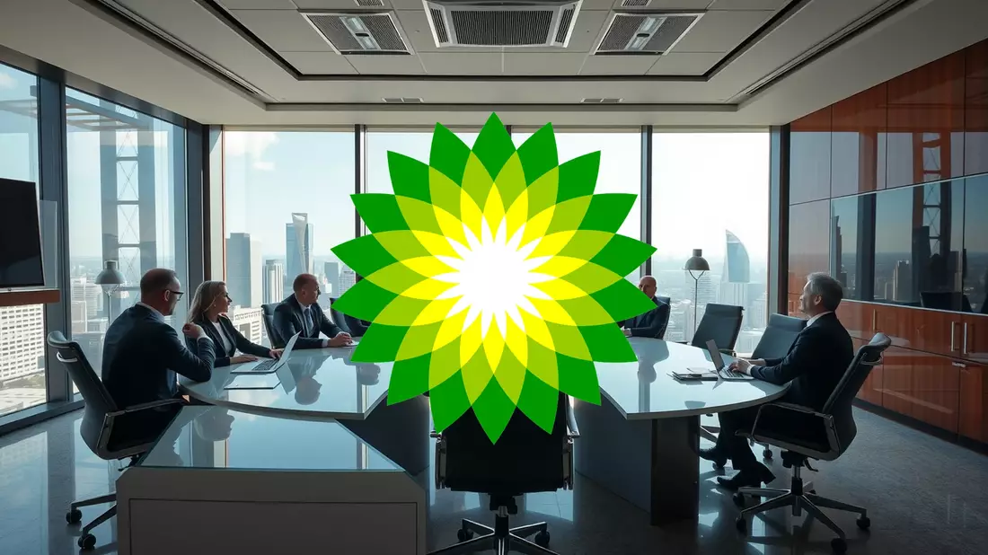 BP Aktie: Institutionelle Käufe - Bild: über boerse-global.de