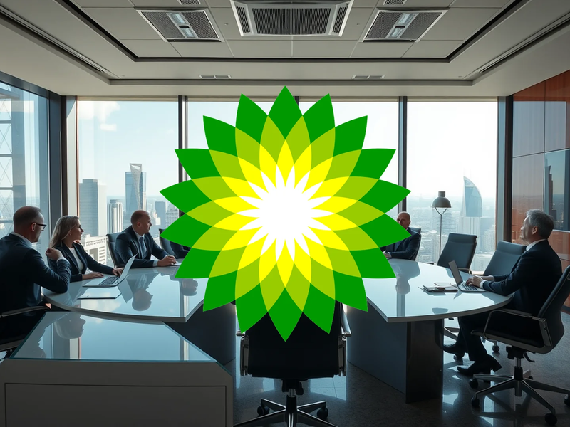 BP Aktie: Institutionelle Käufe - Foto: über boerse-global.de