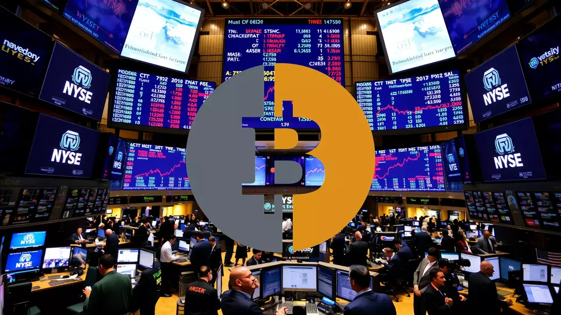 Bitcoin Group Aktie: Warten auf Impulse - Bild: über boerse-global.de