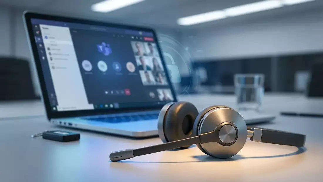 Microsoft Teams: Neue Meldefunktion gegen Telefon-Betrug - Bild: über boerse-global.de