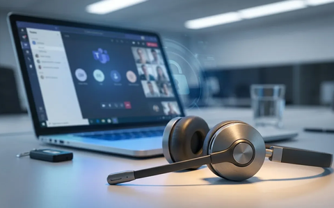 Microsoft Teams: Neue Meldefunktion gegen Telefon-Betrug - Foto: über boerse-global.de