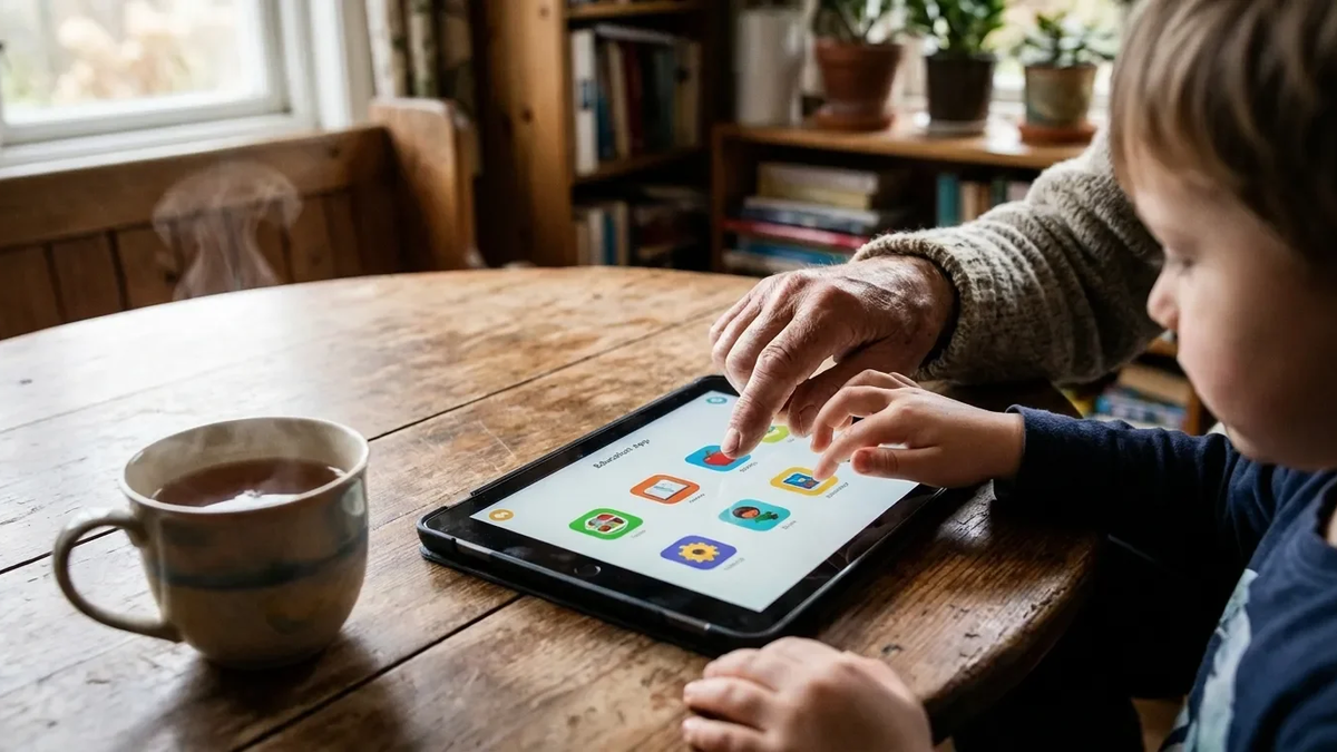 Hi Digital Fund: Irland investiert 540.000 Euro in Senioren-Digitaltraining - Foto: über boerse-global.de