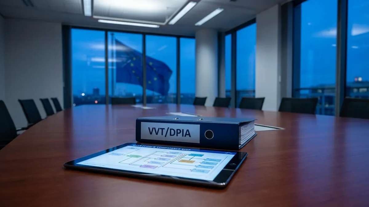 Digital Omnibus: Europas neuer GDPR-Vorstoß sorgt für Unruhe - Foto: über boerse-global.de