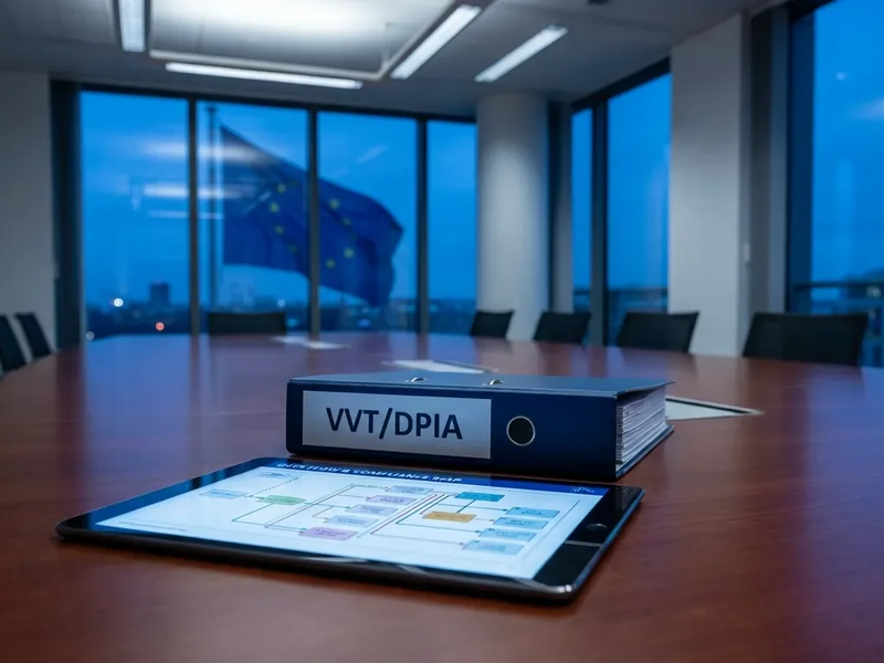 Digital Omnibus: Europas neuer GDPR-Vorstoß sorgt für Unruhe - Foto: über boerse-global.de