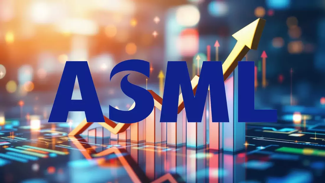 La acción de ASML se mantiene firme ante las acusaciones sobre China Illustration mit AI erstellt übermittelt durch boerse-global.de