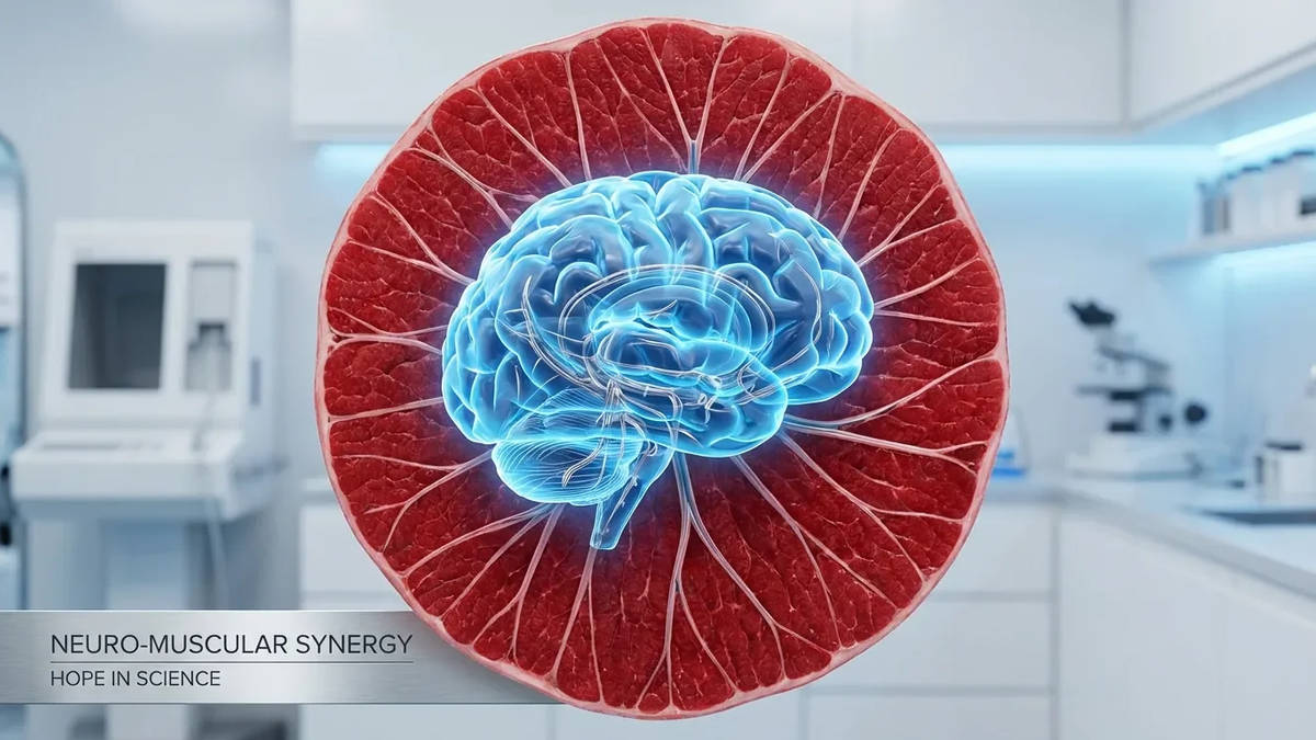 Muskelaufbau schützt vor Demenz: RSNA-Studie zeigt klare Zusammenhänge - Foto: über boerse-global.de
