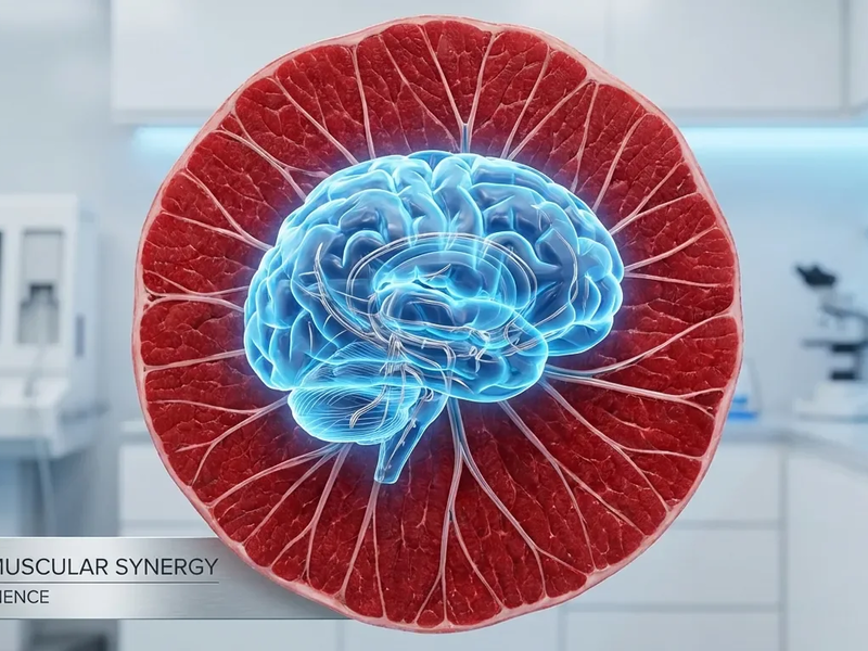 Muskelaufbau schützt vor Demenz: RSNA-Studie zeigt klare Zusammenhänge - Foto: über boerse-global.de