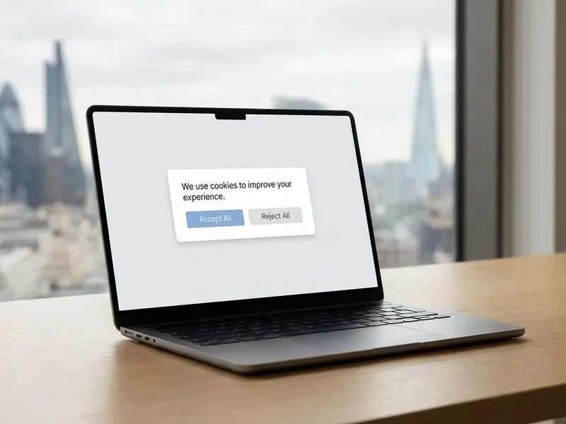 UK-Websites: Durchbruch beim Datenschutz - Foto: über boerse-global.de