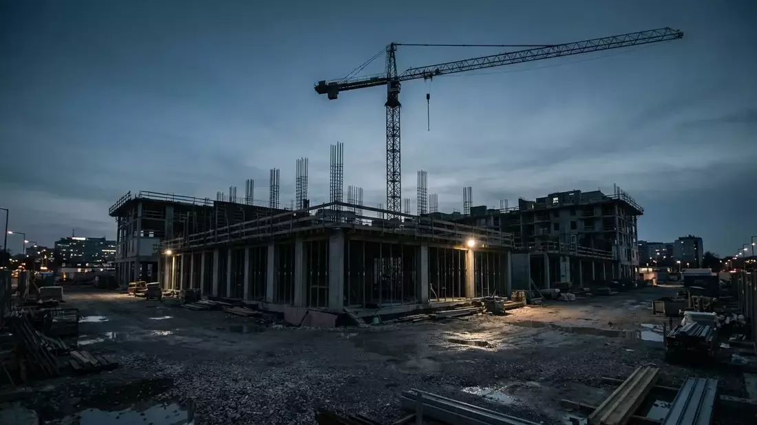 Wien-Immobilien: Mieten steigen, Angebot kollabiert - Bild: über boerse-global.de