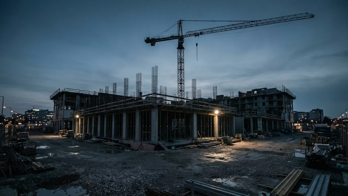 Wien-Immobilien: Mieten steigen, Angebot kollabiert - Foto: über boerse-global.de