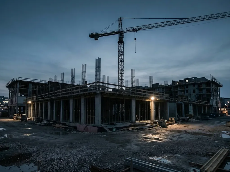 Wien-Immobilien: Mieten steigen, Angebot kollabiert - Foto: über boerse-global.de