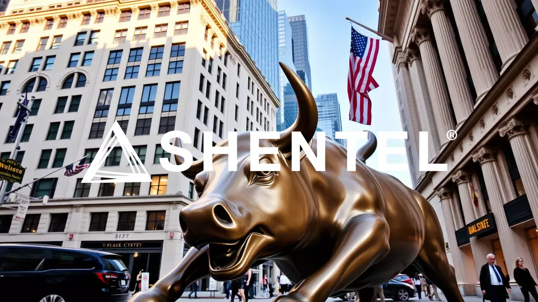 Shentel’s Strategic Pivot: Can Debt Refinancing and Fiber Push Reinvigorate Shares? Illustration mit AI erstellt übermittelt durch boerse-global.de