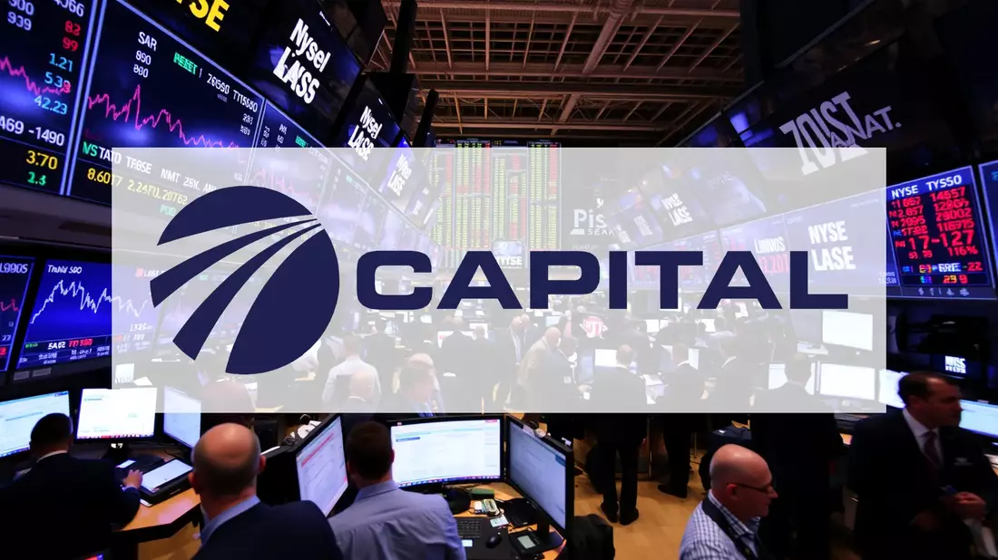 Analysts Bullish on Capital One’s Strategic Trajectory - Bild: über boerse-global.de