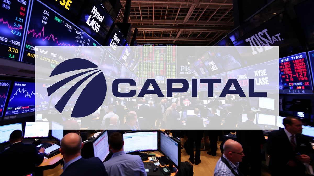 Analysts Bullish on Capital One’s Strategic Trajectory - Foto: über boerse-global.de