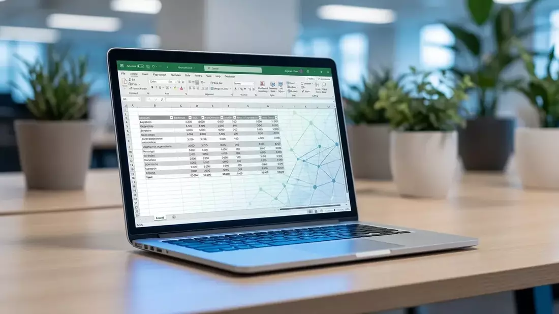 Excel: Der Agent-Modus ist da - Bild: über boerse-global.de