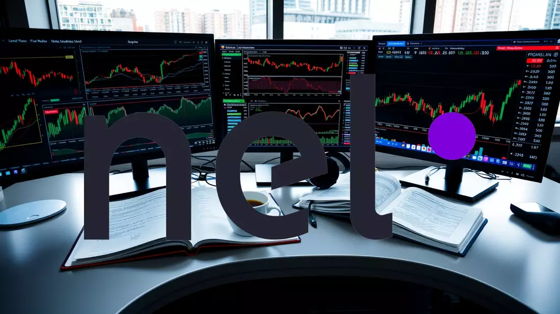 Nel ASA Shares Test Key Support Level Amid Technical and Fundamental Pressures Illustration mit AI erstellt übermittelt durch boerse-global.de