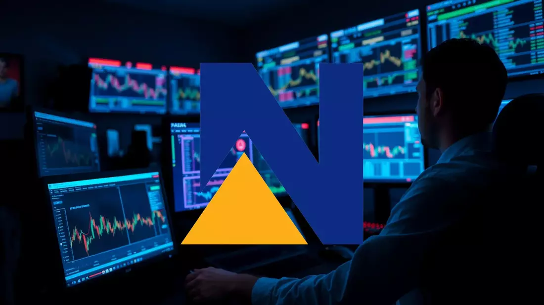 Newmont Stock: Operational Excellence Meets Market Debate Illustration mit AI erstellt übermittelt durch boerse-global.de