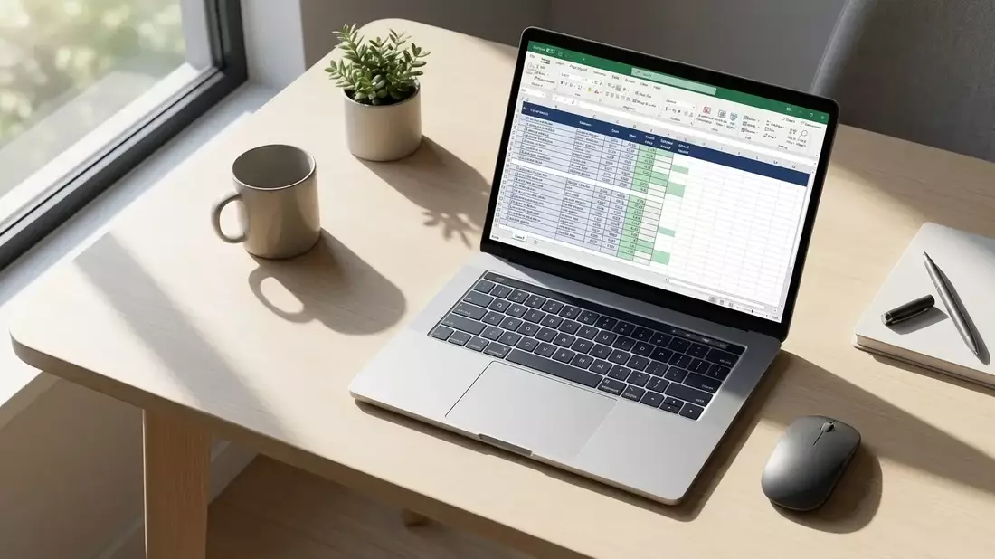 Excel: Microsoft startet KI-Revolution mit Agent Mode - Bild: über boerse-global.de