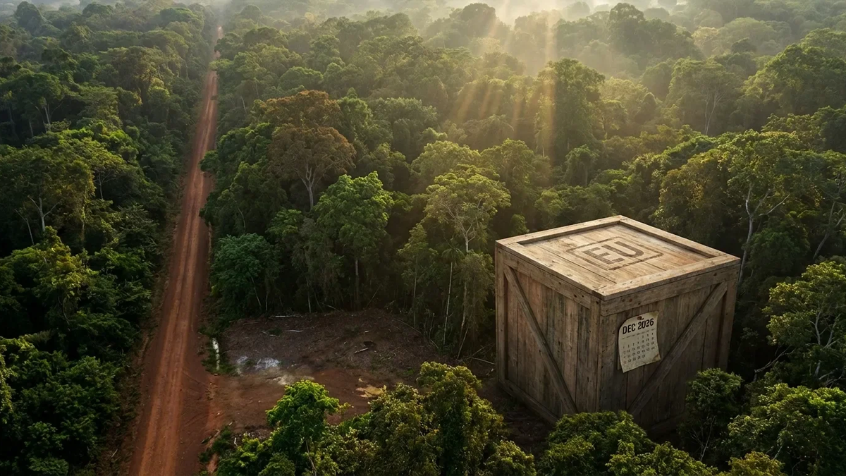 EU-Entwaldungsverordnung: Durchbruch bringt neues Aufschub und klare Regeln - Foto: über boerse-global.de