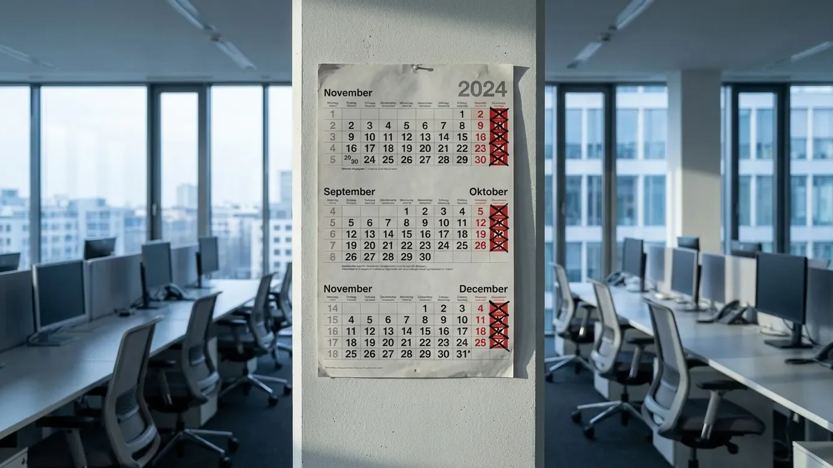 Feiertage streichen für mehr Wachstum? Ökonomen fordern Radikalumbau - Foto: über boerse-global.de