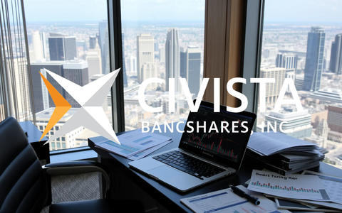 Civista Bancshares Shares Approach a Critical Technical Juncture - Foto: über boerse-global.de