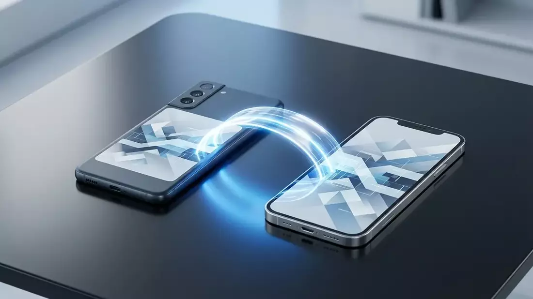 Apple und Google: Gemeinsame Datenübertragung für Smartphones - Bild: über boerse-global.de