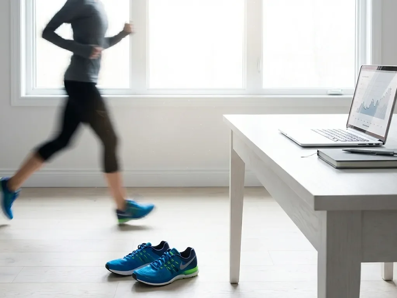 Micro-Workouts schlagen Marathontraining fürs Gehirn - Foto: über boerse-global.de