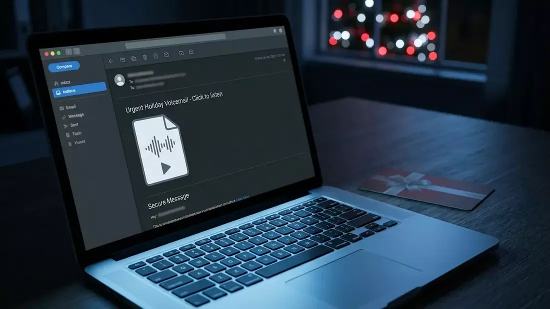 Cyberangriffe: 620 Prozent mehr Phishing im Weihnachtsgeschäft - Bild: über boerse-global.de