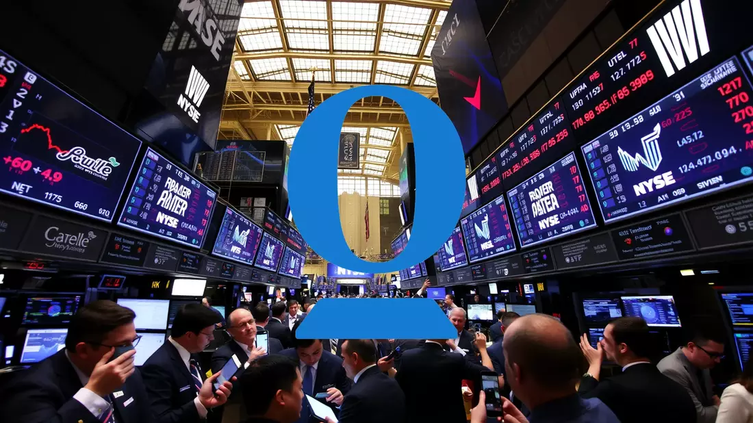 Opendoor Shares Face Intense Selling Pressure Illustration mit AI erstellt übermittelt durch boerse-global.de
