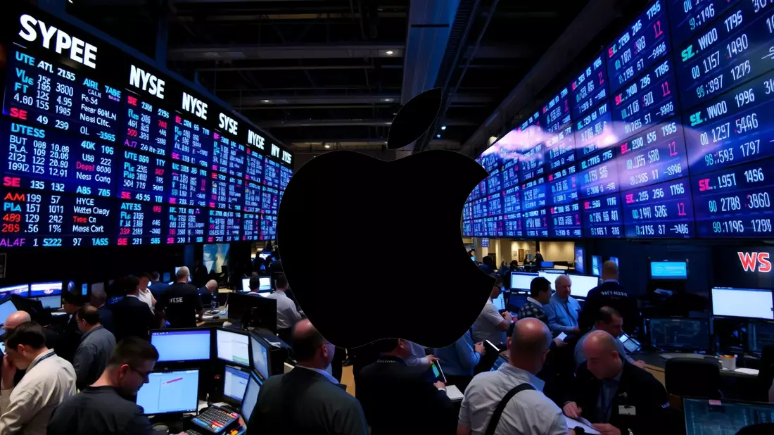 Apple Shares Gain Momentum as Analysts Revise Targets Upward Illustration mit AI erstellt übermittelt durch boerse-global.de
