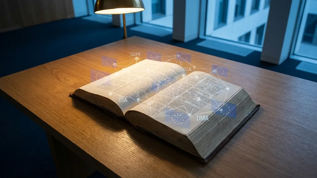 Digital Omnibus: EU krempelt Datenschutz-Regeln um - Foto: über boerse-global.de