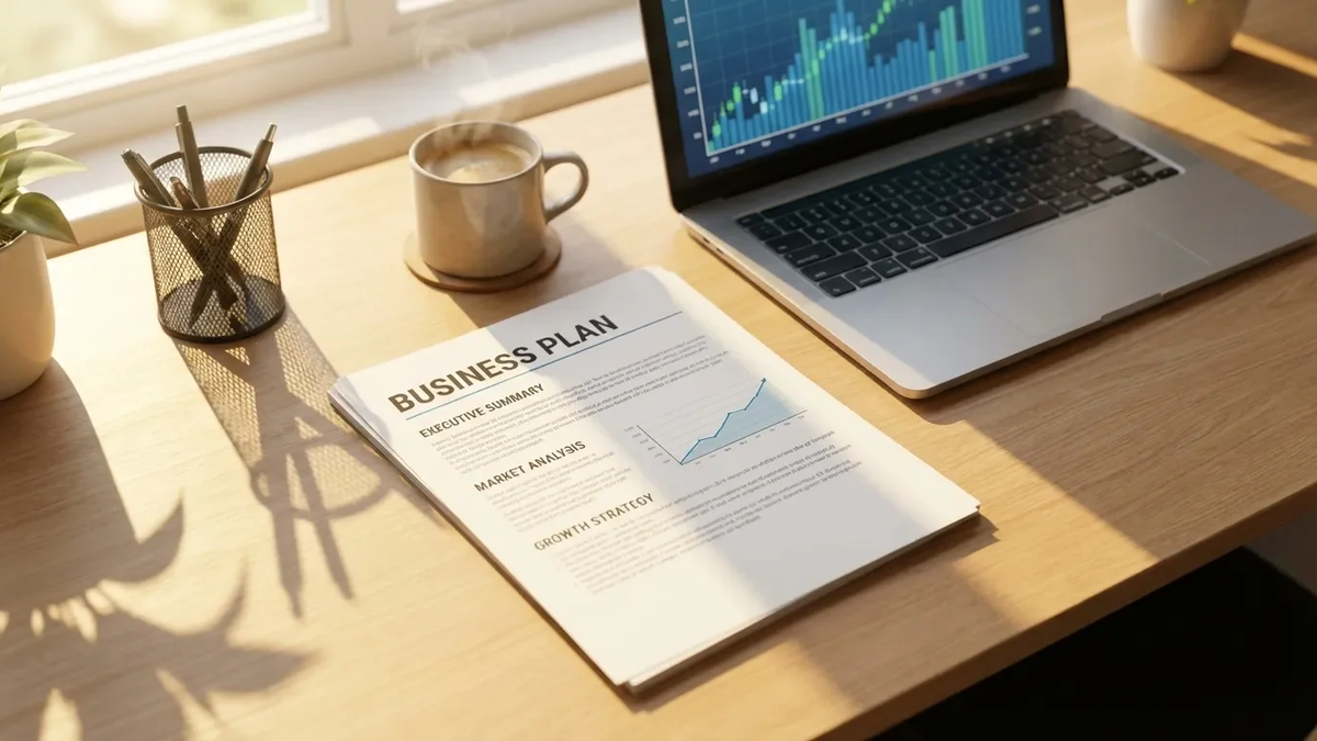 KfW erhöht Gründerkredit: Businessplan wird zur Pflichtaufgabe - Foto: über boerse-global.de