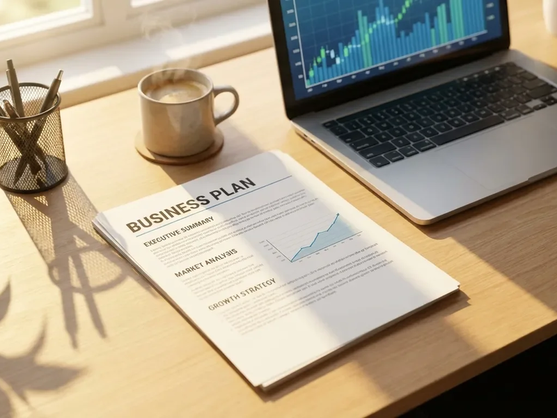 KfW erhöht Gründerkredit: Businessplan wird zur Pflichtaufgabe - Foto: über boerse-global.de