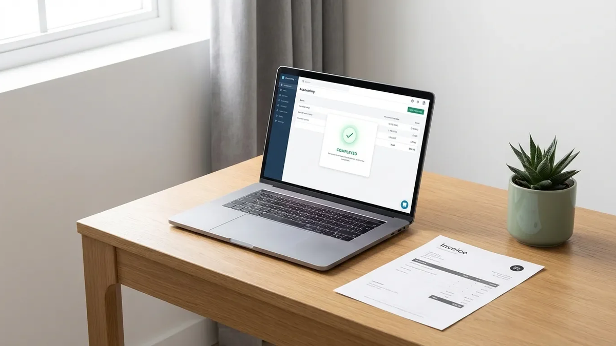 E-Rechnung: Große Erleichterung für Kleinunternehmer - Foto: über boerse-global.de