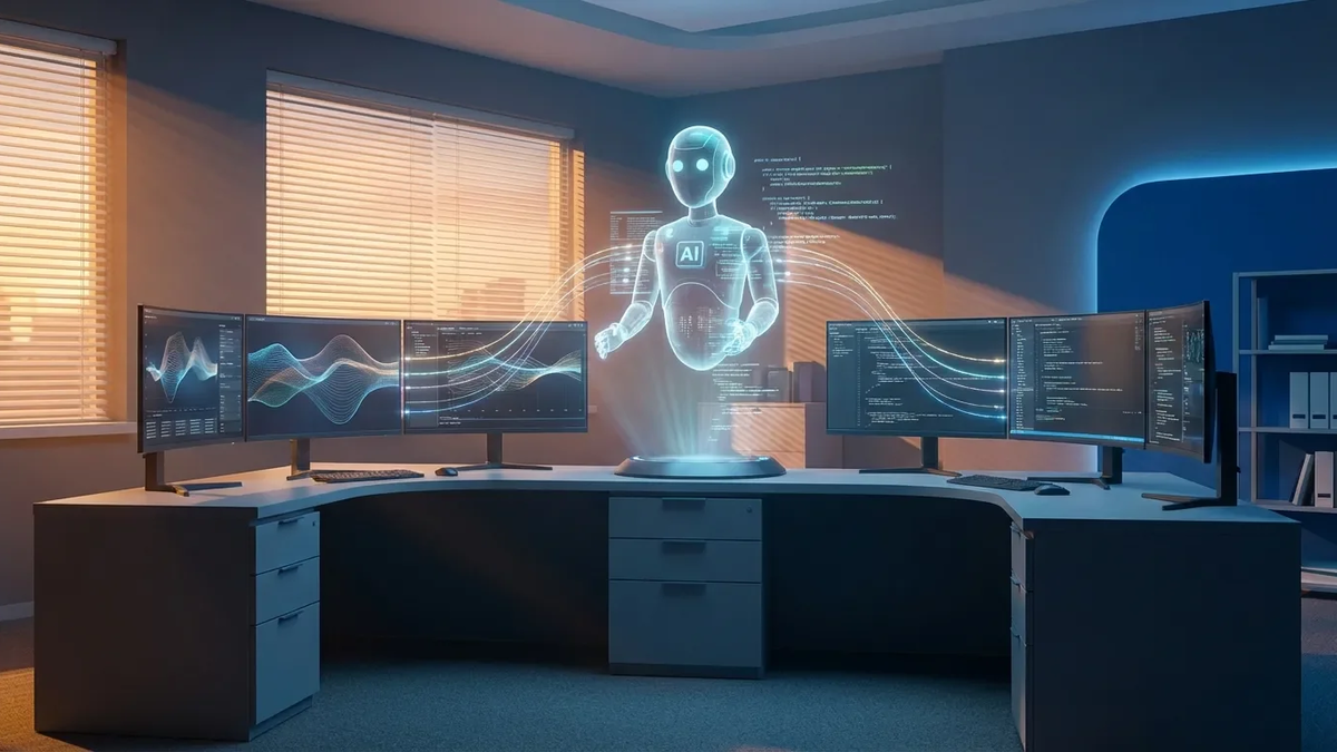 Slack, Google, Microsoft: KI-Agenten übernehmen die Büroarbeit - Foto: über boerse-global.de