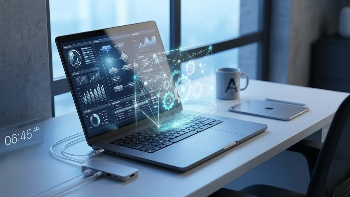 KI-Revolution im Dezember: OpenAI, Meta und Amazon rüsten Berufstätige auf - Foto: über boerse-global.de