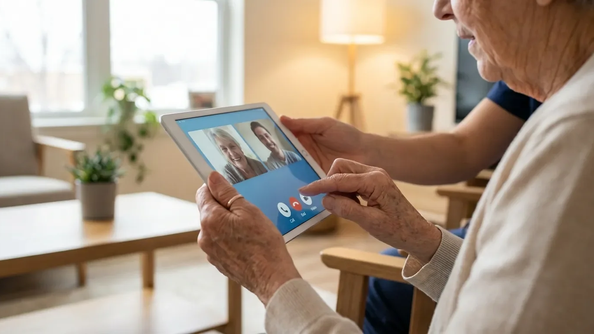 Hi Digital Fund: Europa investiert Millionen in Senioren-Digitaltraining - Foto: über boerse-global.de