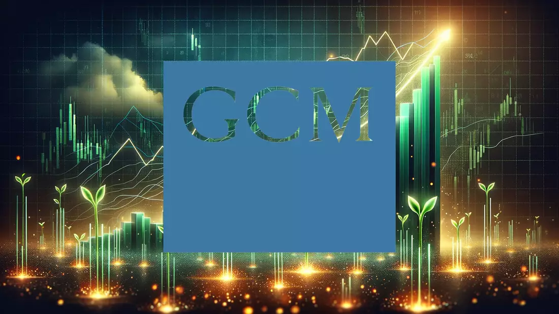 GCM Grosvenor Aktie: Solide Fundamentaldaten - Bild: über boerse-global.de