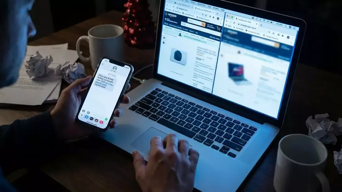 Millionen kompromittierte Konten: Betrüger jagen Online-Shopper - Bild: über boerse-global.de