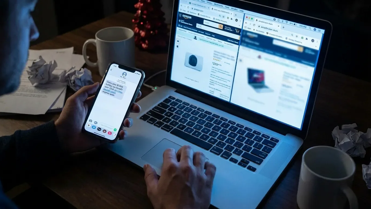 Millionen kompromittierte Konten: Betrüger jagen Online-Shopper - Foto: über boerse-global.de