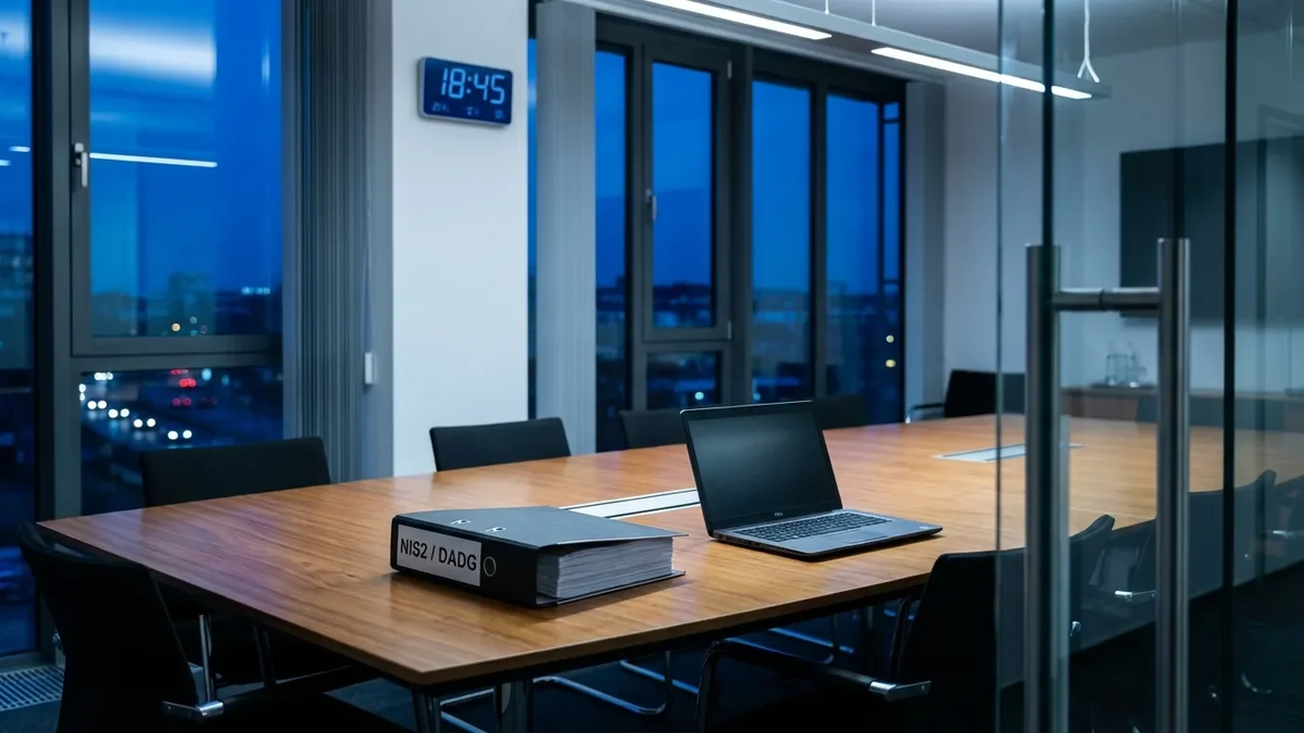 NIS2-Gesetz in Kraft: Compliance-Wende für 30.000 deutsche Firmen - Foto: über boerse-global.de