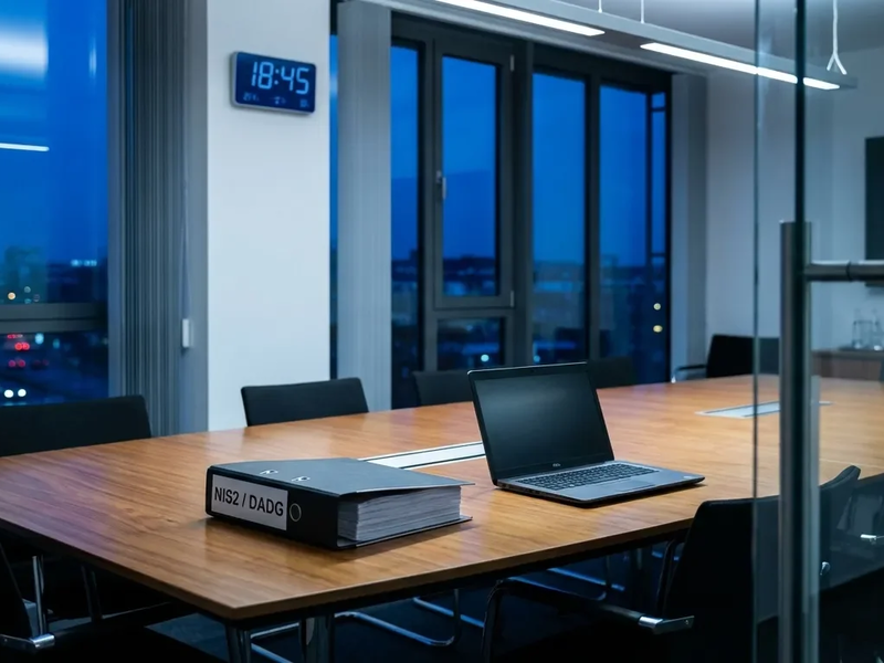 NIS2-Gesetz in Kraft: Compliance-Wende für 30.000 deutsche Firmen - Foto: über boerse-global.de