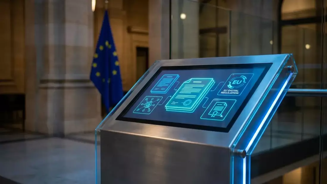 EU verhängt historische Strafe: 120 Millionen Euro für X - Bild: über boerse-global.de