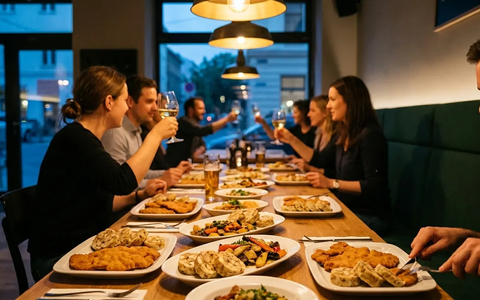 yap&dine: Niederösterreichs Wirtshäuser setzen aufs Teilen - Foto: über boerse-global.de