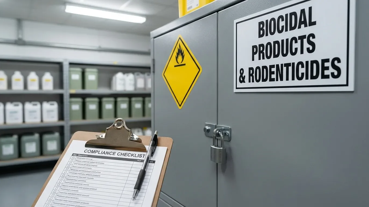 TRGS 540: Neue Regeln für Biozide verschärfen Schädlingsbekämpfung - Foto: über boerse-global.de